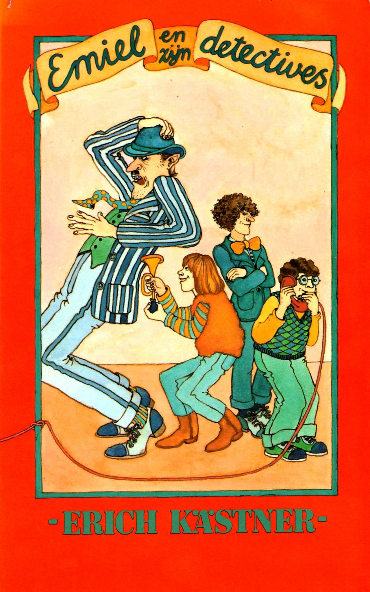 Gustav Emil Und Die Detektive 90 Jahre Emil und die Detektive | Erich Kästner Gesellschaft e.V.