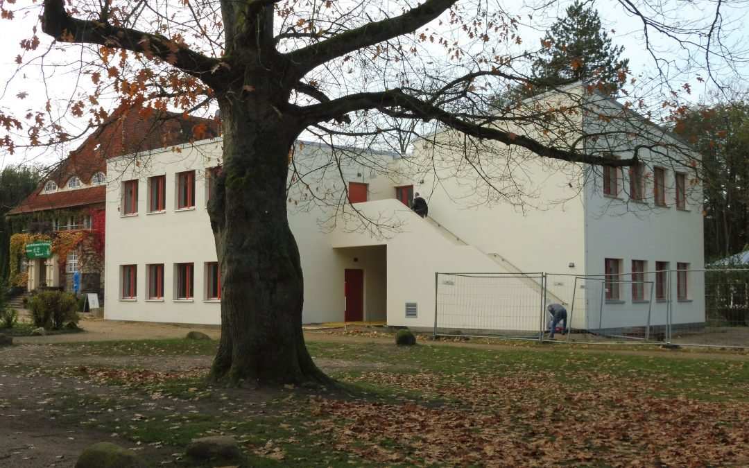 Erich Kästner Haus in Marienau