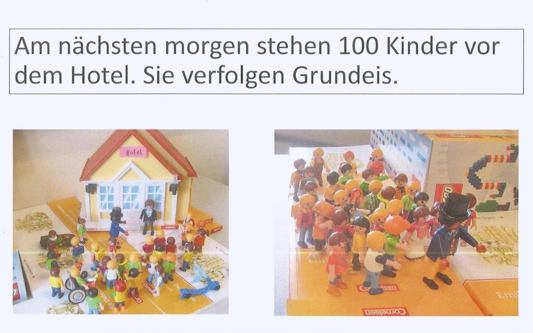 Förderpreis 2017 vergeben