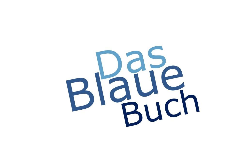 Wieder erschienen: Das Blaue Buch. Geheimes Kriegstagebuch 1941-1945