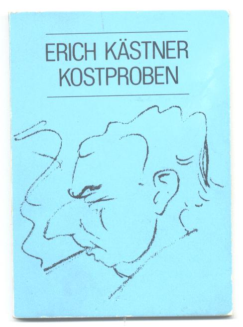 Weinprobe mit Erich Kästner