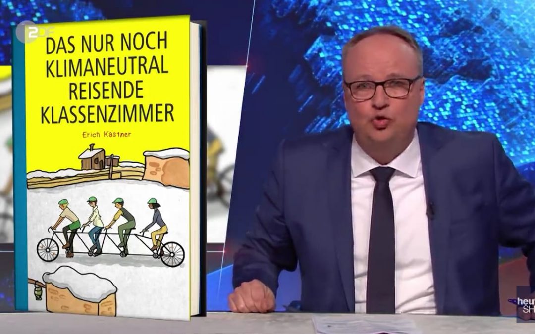 Sensationelle Neuerscheinung?