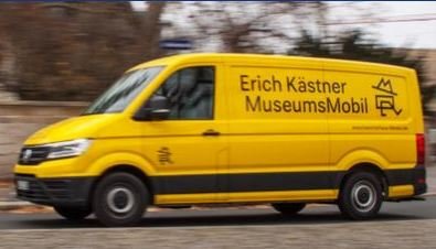 Erich Kästner MuseumsMobil