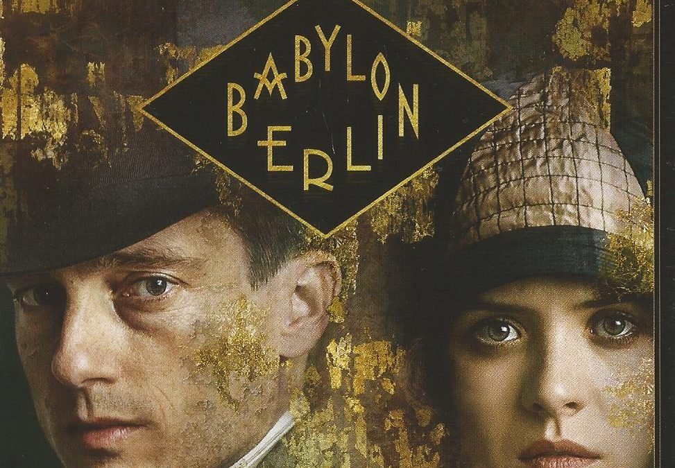 Babylon Berlin und Erich Kästner