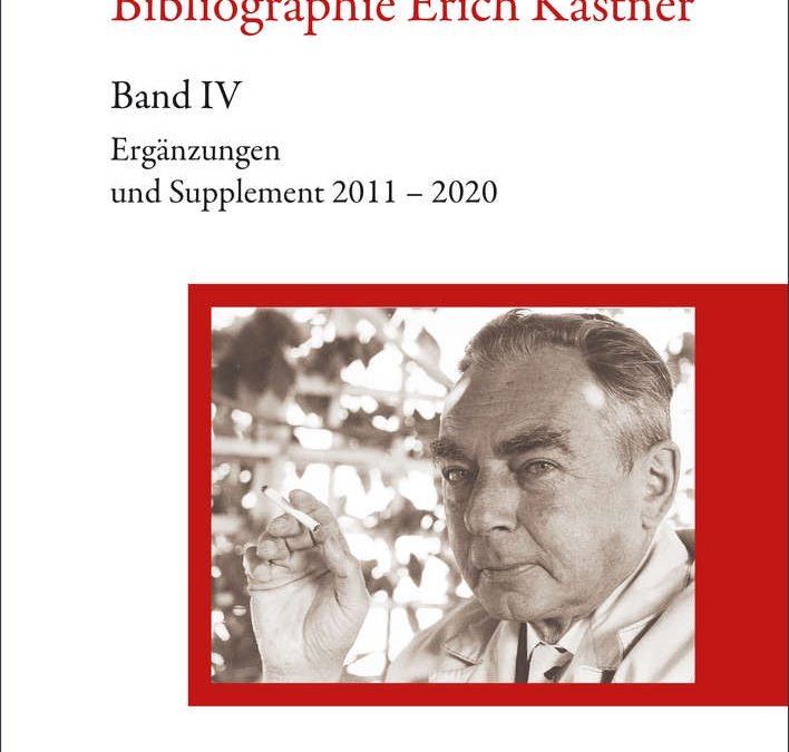Ergänzung Bibliographie Erich Kästner