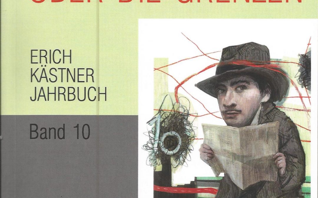 Erich Kästner Jahrbuch. Band 10