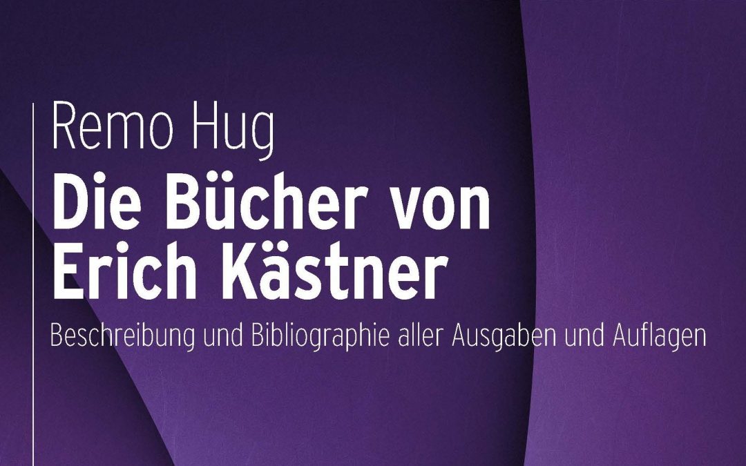 Alle Bücher von Erich Kästner. Band 1 in zwei Teilbänden erschienen.