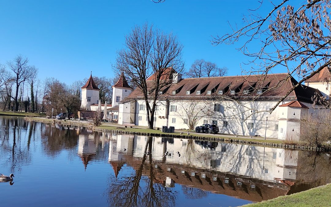Johannes Kirchberg in München